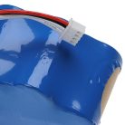 VHBW Akku Hoover 945-0005, 945-0006, 205-0001, 945-0024, LP43SC3300P5 - 2500 mAh 6 V NiMH