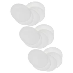 VHBW Vacuum Cleaner Motor Filter 6.414-611.0 - 8.1 x 8.1 cm