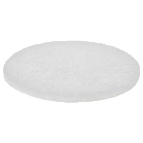 VHBW Vacuum Cleaner Motor Filter 6.414-611.0 - 8.1 x 8.1 cm