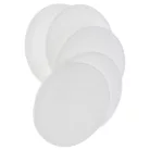 VHBW Vacuum Cleaner Motor Filter 6.414-611.0 - 8.1 x 8.1 cm