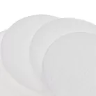 VHBW Vacuum Cleaner Motor Filter 6.414-611.0 - 8.1 x 8.1 cm