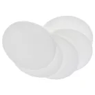 VHBW Vacuum Cleaner Motor Filter 6.414-611.0 - 8.1 x 8.1 cm