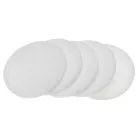 VHBW Vacuum Cleaner Motor Filter 6.414-611.0 - 8.1 x 8.1 cm