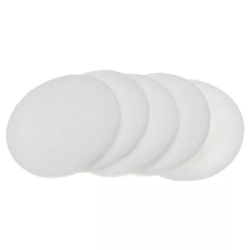 VHBW Vacuum Cleaner Motor Filter 6.414-611.0 - 8.1 x 8.1 cm