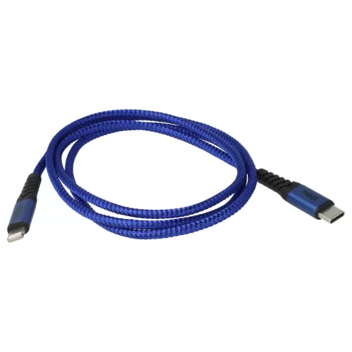 VHBW Lightning Cable USB C, Thunderbolt 3 - 100 cm
