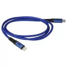 VHBW Lightning Cable USB C, Thunderbolt 3 - 100 cm