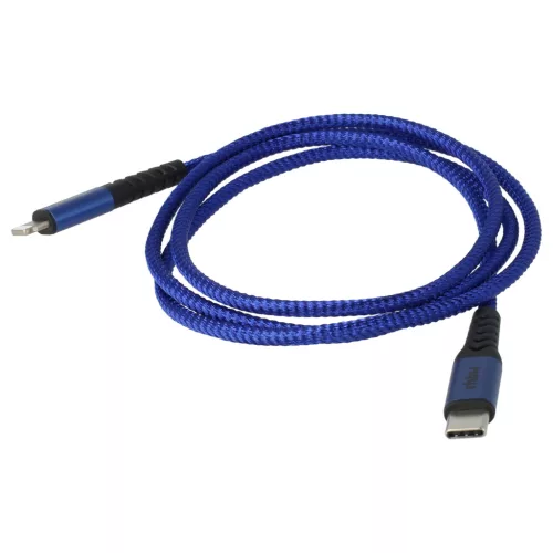 VHBW Lightning Cable USB C, Thunderbolt 3 - 100 cm