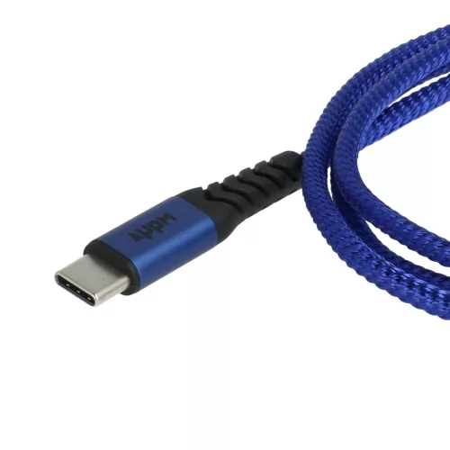 VHBW Lightning Cable USB C, Thunderbolt 3 - 100 cm
