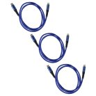 VHBW Lightning Kábel USB C, Thunderbolt 3 - 100 cm