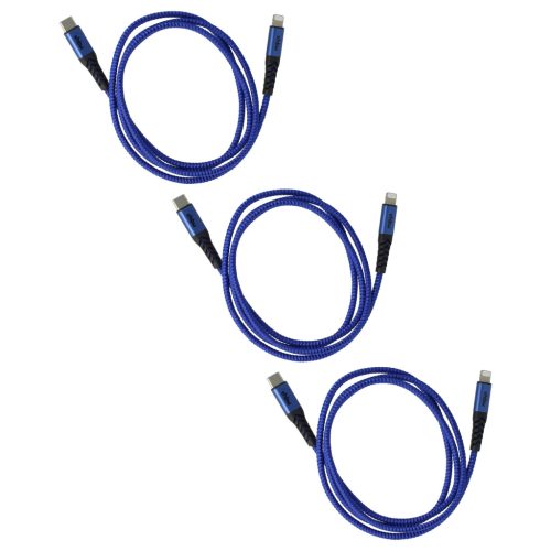 VHBW Lightning Kábel USB C, Thunderbolt 3 - 100 cm