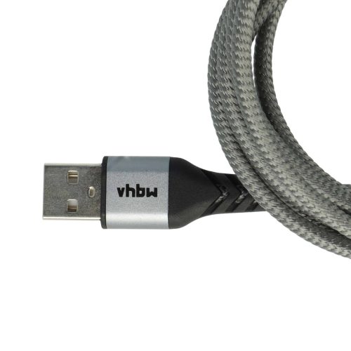 VHBW Lightning Kábel Apple AirPods-hoz - 180 cm