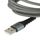 VHBW Lightning Kábel Apple AirPods-hoz - 180 cm