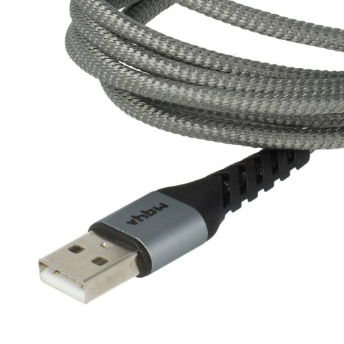 VHBW Lightning Kábel Apple AirPods-hoz - 180 cm