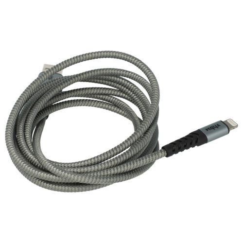 VHBW Lightning Kábel Apple AirPods-hoz - 180 cm