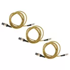 VHBW Lightning Cable USB A for Apple AirPods - 180 cm