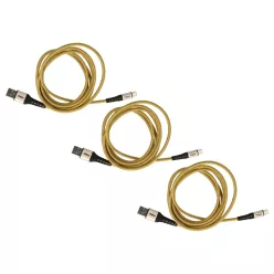 VHBW Lightning Cable USB A for Apple AirPods - 180 cm