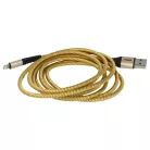 VHBW Lightning Cable USB A for Apple AirPods - 180 cm