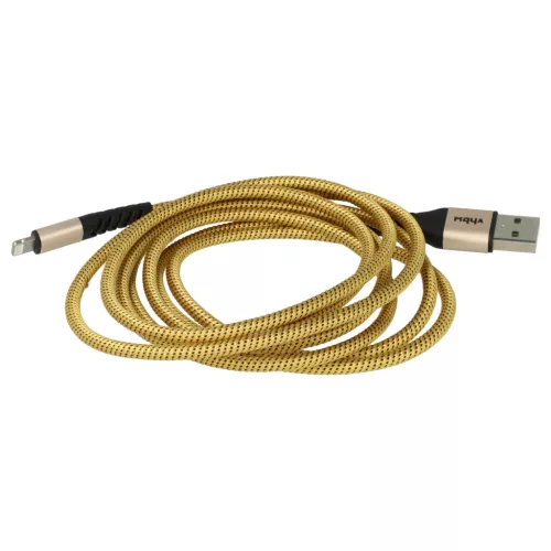VHBW Lightning Cable USB A for Apple AirPods - 180 cm