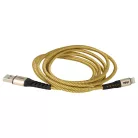 VHBW Lightning Cable USB A for Apple AirPods - 180 cm