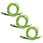 VHBW Lightning Kábel USB A Apple AirPods Apple iOS-hoz - 180 cm