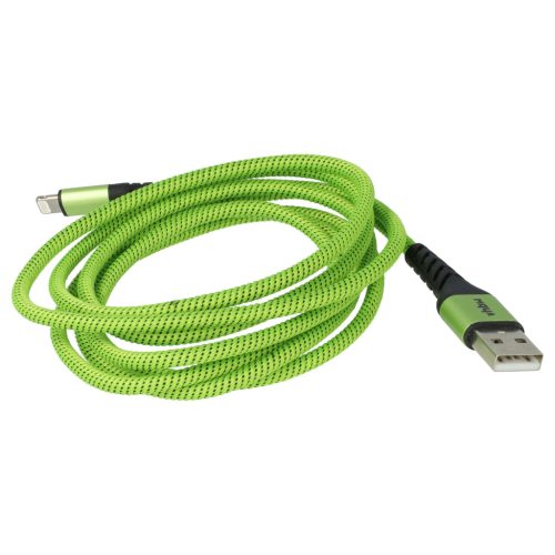 VHBW Lightning Kábel USB A Apple AirPods Apple iOS-hoz - 180 cm