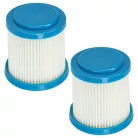 VHBW Vacuum Cleaner Filter 90606058-01, VPFE 20, VPFE20 - HEPA/flat-fold
