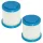 VHBW Vacuum Cleaner Filter 90606058-01, VPFE 20, VPFE20 - HEPA/flat-fold