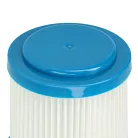 VHBW Vacuum Cleaner Filter 90606058-01, VPFE 20, VPFE20 - HEPA/flat-fold