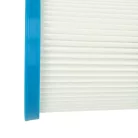 VHBW Vacuum Cleaner Filter 90606058-01, VPFE 20, VPFE20 - HEPA/flat-fold