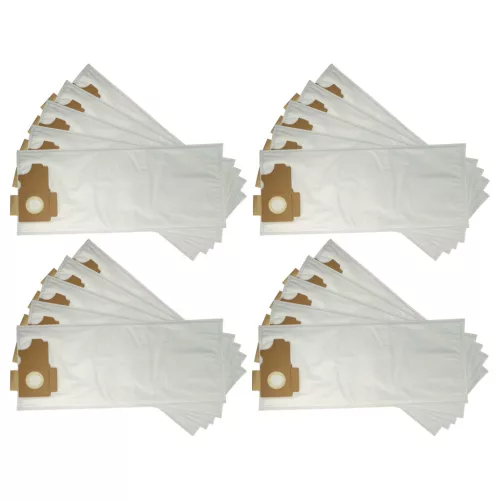 VHBW Vacuum Cleaner Bag 6.904-311.0 - microfiber