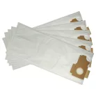 VHBW Vacuum Cleaner Bag 6.904-311.0 - microfiber