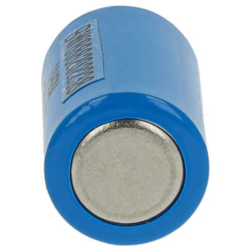 VHBW Batterie ER14250, 1/2AA, 1770-XZ, 3B26, 418-0076, 60-0576-100 - 1200 mAh 3,6 V Li-SOCl2