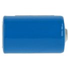 VHBW Batterie ER14250, 1/2AA, 1770-XZ, 3B26, 418-0076, 60-0576-100 - 1200 mAh 3,6 V Li-SOCl2