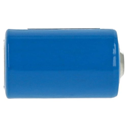 VHBW Batterie ER14250, 1/2AA, 1770-XZ, 3B26, 418-0076, 60-0576-100 - 1200 mAh 3,6 V Li-SOCl2