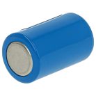 VHBW Batterie ER14250 1/2AA, 1770-XZ, 3B26, 418-0076, 60-0576-100 - 1200 mAh 3,6 V Li-SOCl2