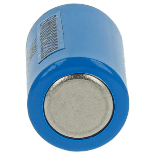 VHBW Batterie ER14250 1/2AA, 1770-XZ, 3B26, 418-0076, 60-0576-100 - 1200 mAh 3,6 V Li-SOCl2