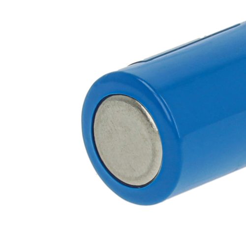 VHBW 1/2AA Akku 1770-XZ, 3B26, 418-0076, 60-0576-100 - 1200 mAh 3,6 V Li-SOCl2