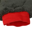 VHBW Car Care Kit - 3x 380 GSM Microfiber Cloths, 1x Wash Mitt