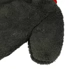 VHBW Car Care Kit - 3x 380 GSM Microfiber Cloths, 1x Wash Mitt