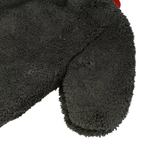 VHBW Car Care Kit - 3x 380 GSM Microfiber Cloths, 1x Wash Mitt