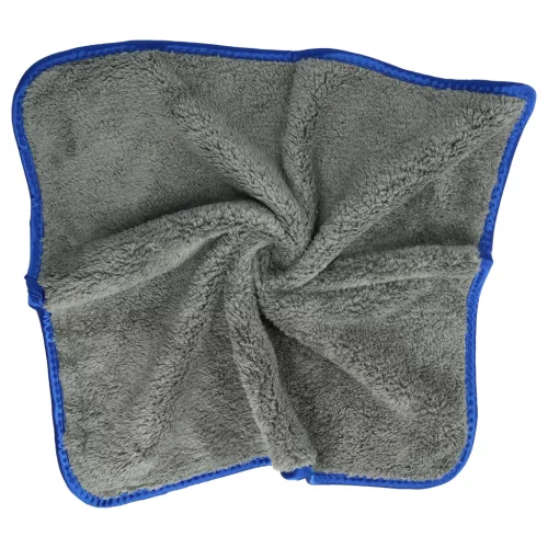 VHBW Car Care Kit - 3x 380 GSM Microfiber Cloths, 1x Wash Mitt