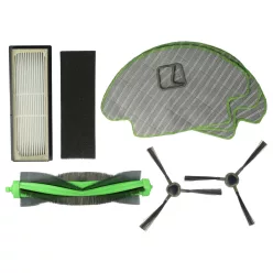   VHBW Robot Vacuum Service Kit for iRobot Roomba Combo - 8 pieces