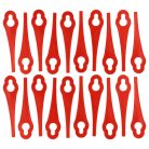 VHBW Lawn Mower Blade 91094326 - 20x Replacement Blade