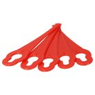 VHBW Lawn Mower Blade 91094326 - 20x Replacement Blade