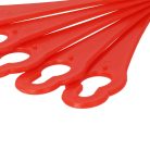 VHBW Lawn Mower Blade 91094326 - 20x Replacement Blade