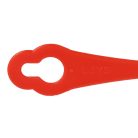 VHBW Lawn Mower Blade 91094326 - 20x Replacement Blade