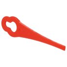 VHBW Lawn Mower Blade 91094326 - 20x Replacement Blade