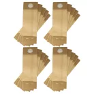 VHBW Vacuum Cleaner Dust Bag Swirl V62 Replacement - Paper