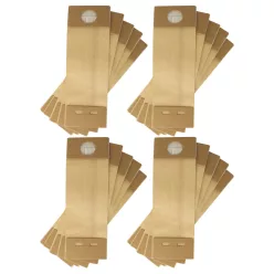 VHBW Vacuum Cleaner Dust Bag Swirl V62 Replacement - Paper