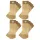 VHBW Vacuum Cleaner Dust Bag Swirl V62 Replacement - Paper
